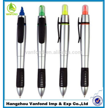 klassische Werbung Highlighter Pen Multi farbige Tinte